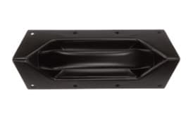 HANDLE SUDUT/ HANDLE PEGANGAN BOX HARDCASE THANOS SY-LS 110 BLACK