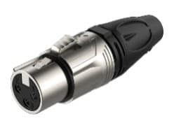 JACK FEMALE CANON MERK ROXTONE RX3F-NT