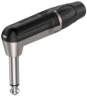 JACK RIGHT ANGLE / L MERK ROXTONE RJ2RP-NN - 6.3mm Mono