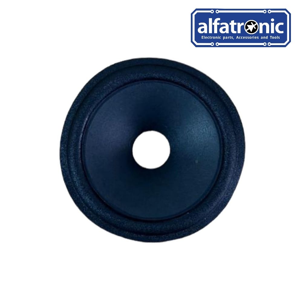 Daun Speaker 3,5 Inci 1 Gelombang - 1