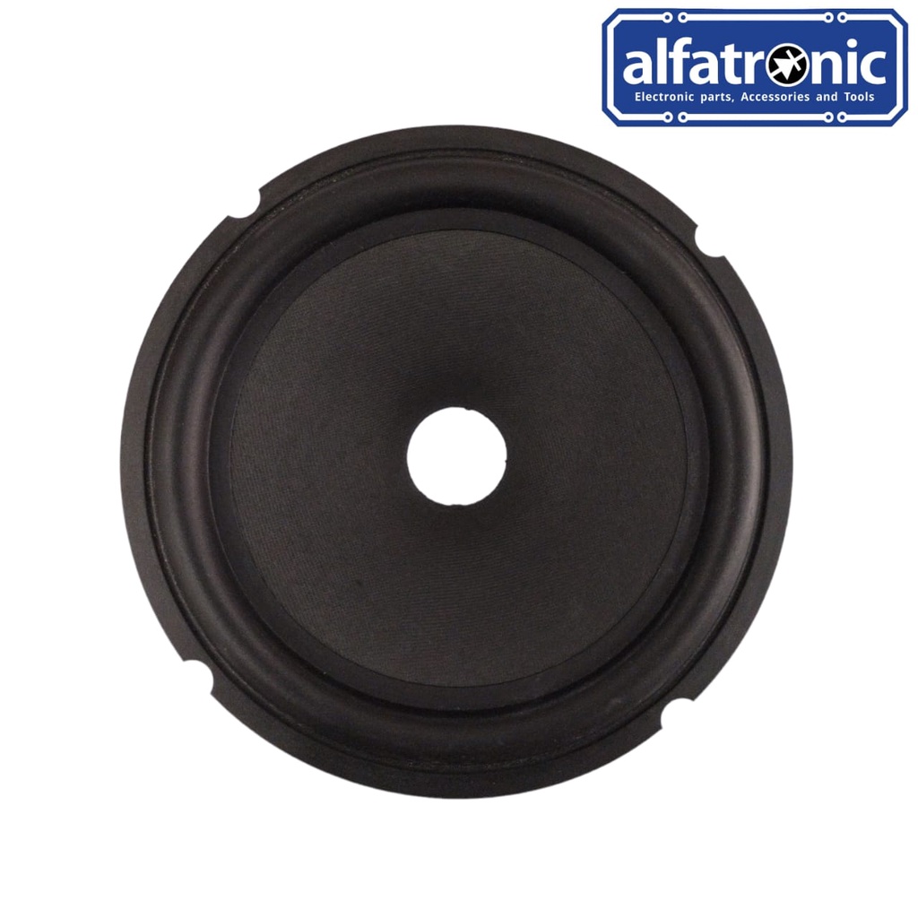 DAUN SP 6" Inci G3 1 GEL LUBANG 1" Inci - 1