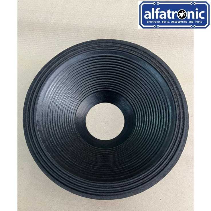 DAUN SPEAKER 18 INC G3 HY018531A-18J-T 3 GELOMBANG LUBANG 5 INC - 1