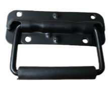 HANDLE TEMPEL BOX HARDCASE THANOS SY-LS 17 BLACK - 1
