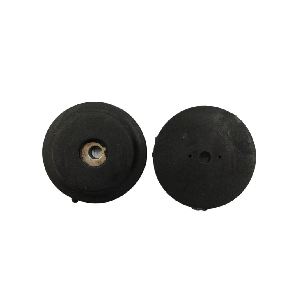 Kaki Box Speaker Bulat KB 102 Karet,Kaki Karet Box Power Speaker - 1
