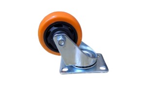 RODA HARDCASE THANOS 3" JL3S - REM ORANGE - 1