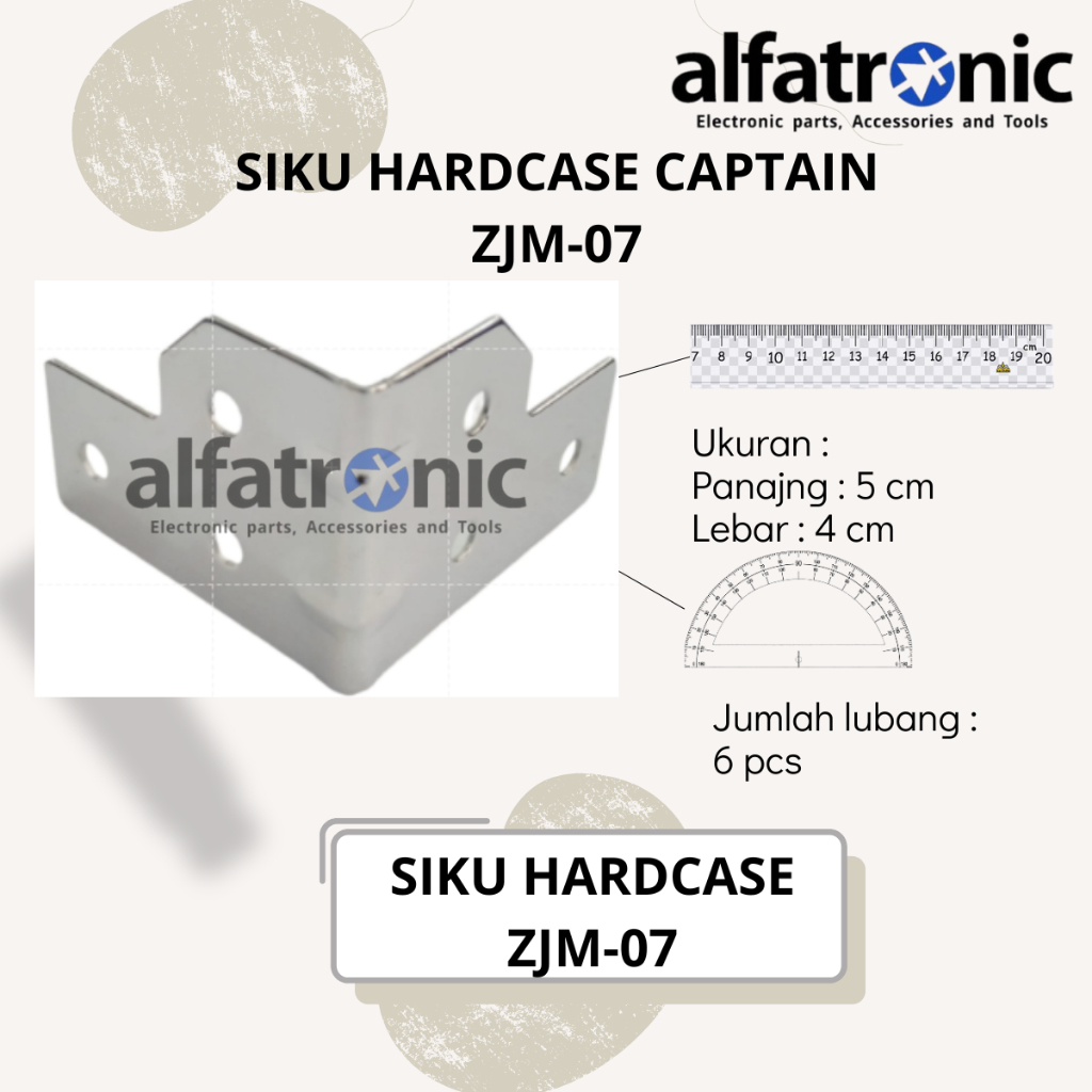 SIKU HARDCASE CAPTAIN THANOS SY-ZJM07 (NEW) - 1