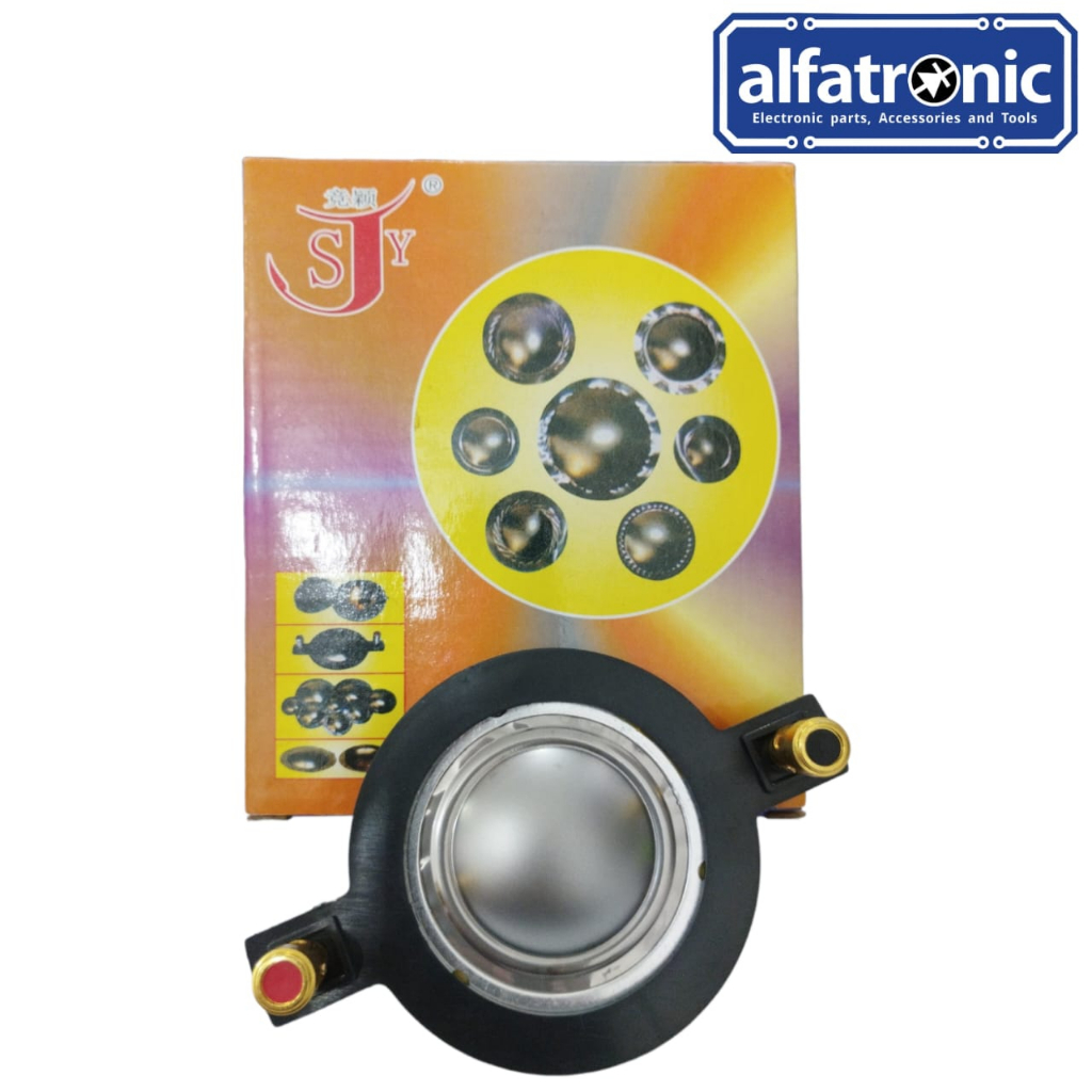 VOICE COIL / SPULL DRIVER TW SJY 34,5 + BP - 1