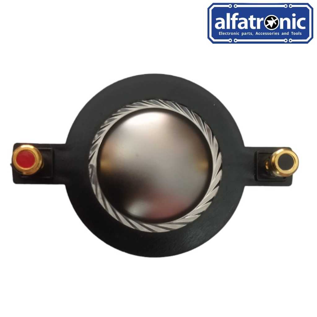 VOICE COIL/ SPUL/SPOOL DRIVER SPEAKER G3 44,5 + TERMINAL 9,5 CM (LONG) - 1