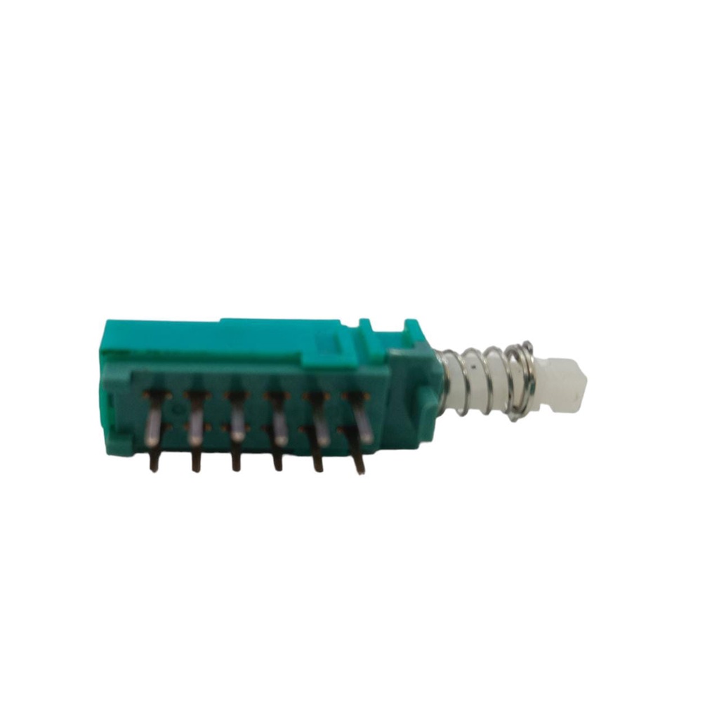 SWITCH DPDT 2 X 6 PIN KECIL - 1