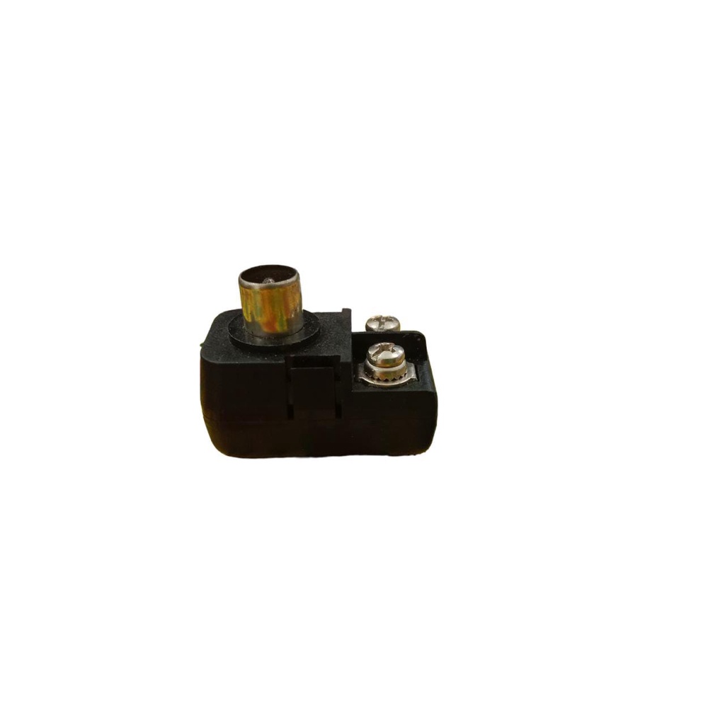 JACK ANTENA BETINA BAUT HITAM - 1