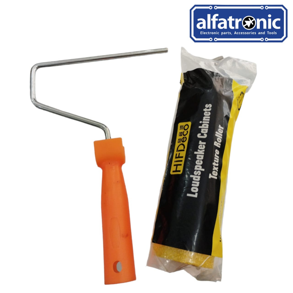 ROLLER CAT HAFIDECO 7 INC WITH HANDLE - 1