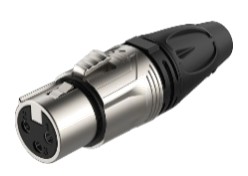 JACK FEMALE CANON MERK ROXTONE RX3F-NT - 1