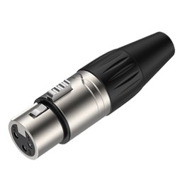 JACK CANON MERK ROXTONE 3 POLE FEMALE RX3FP-NT - 1