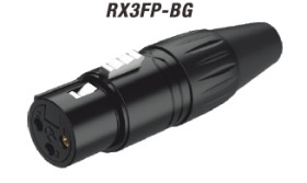 JACK CANON FEMALE MERK ROXTONE RX3FP-BG - 1