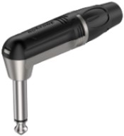 JACK RIGHT ANGLE / L MERK ROXTONE RJ2RP-NN - 6.3mm Mono
