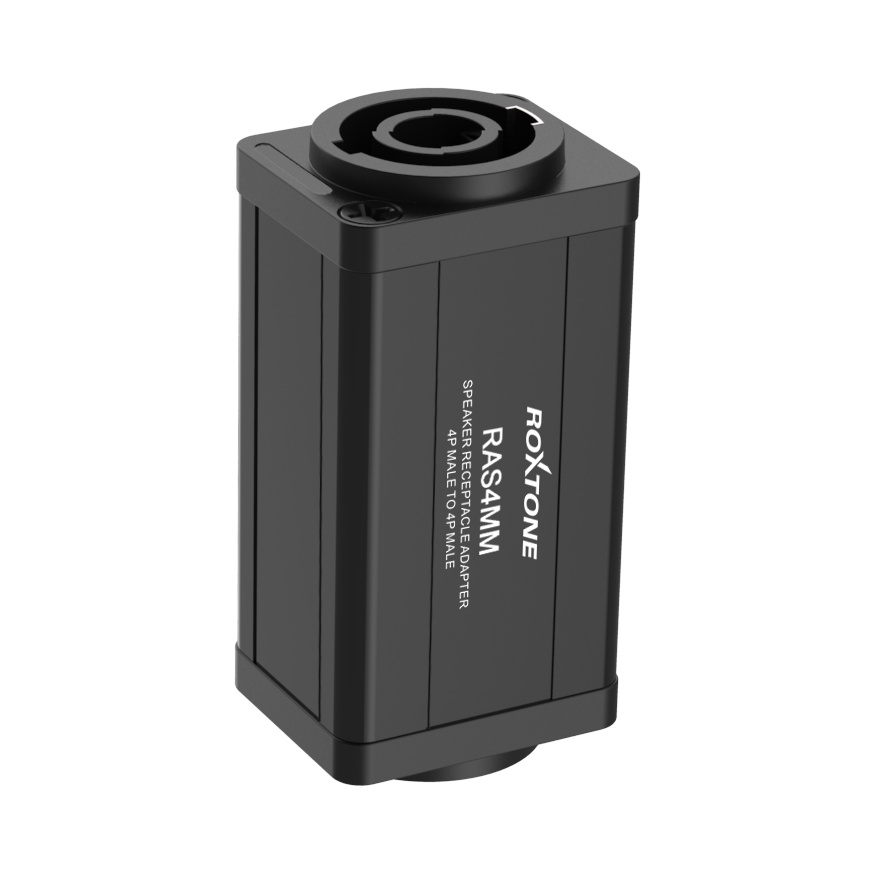JACK SAMB SPEAKON TO SPEAKON ROXTONE RAS4MM - 1