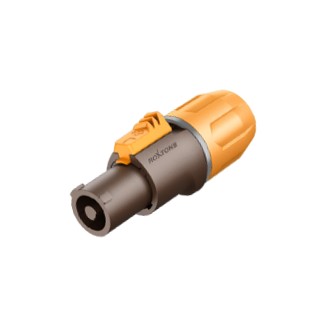 JACK POWERCON / POWERKON MERK ROXTONE RAC3FCI-WP - 1