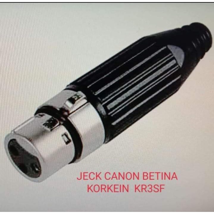 JACK CANON BETINA KORKEIN KR3SF