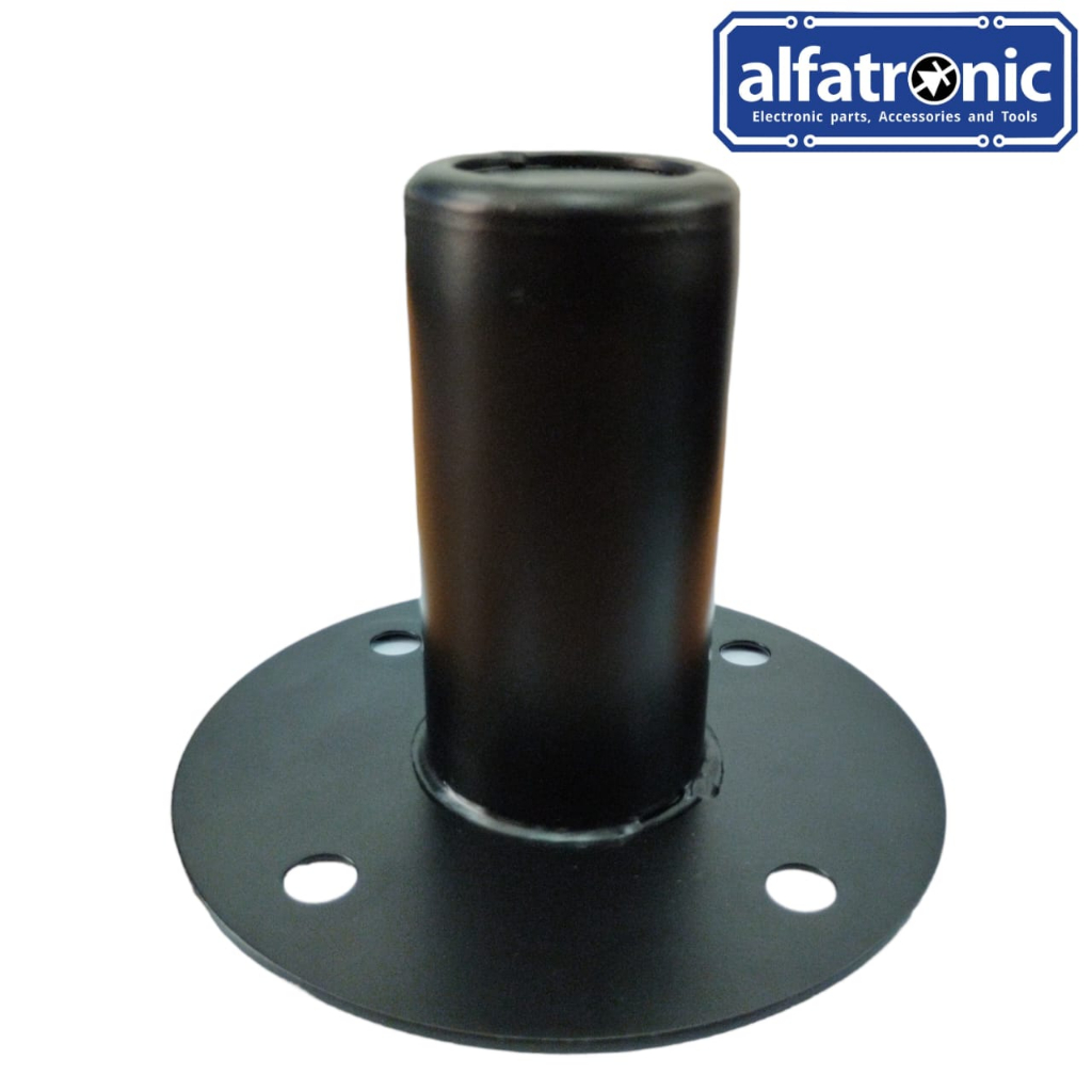 TOP MOUNTING SPEAKER FULL BESI STAND SPEAKER HOLDER T10 CM