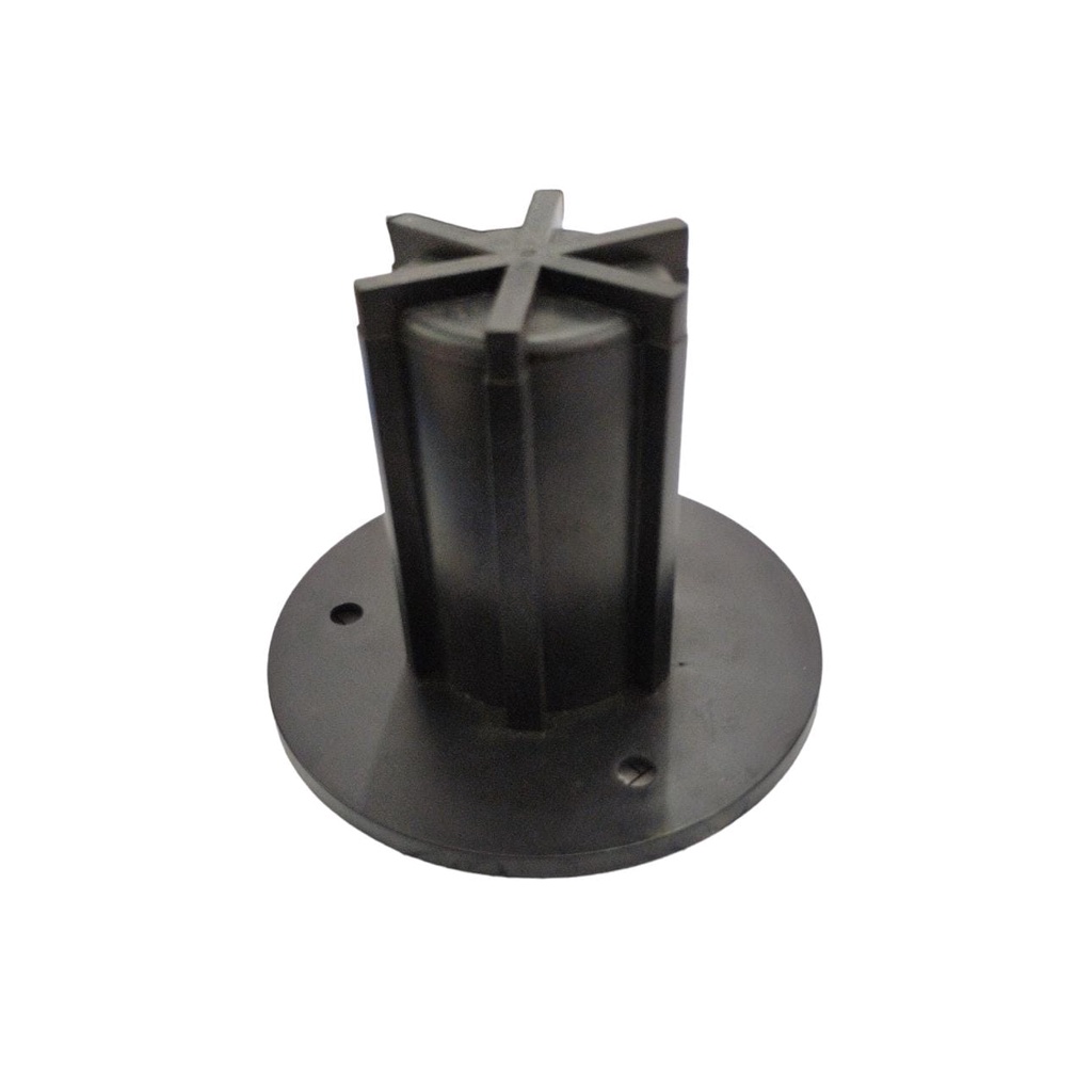 TOP MOUNTING PLASTIK BESAR T7,5 CM - 1