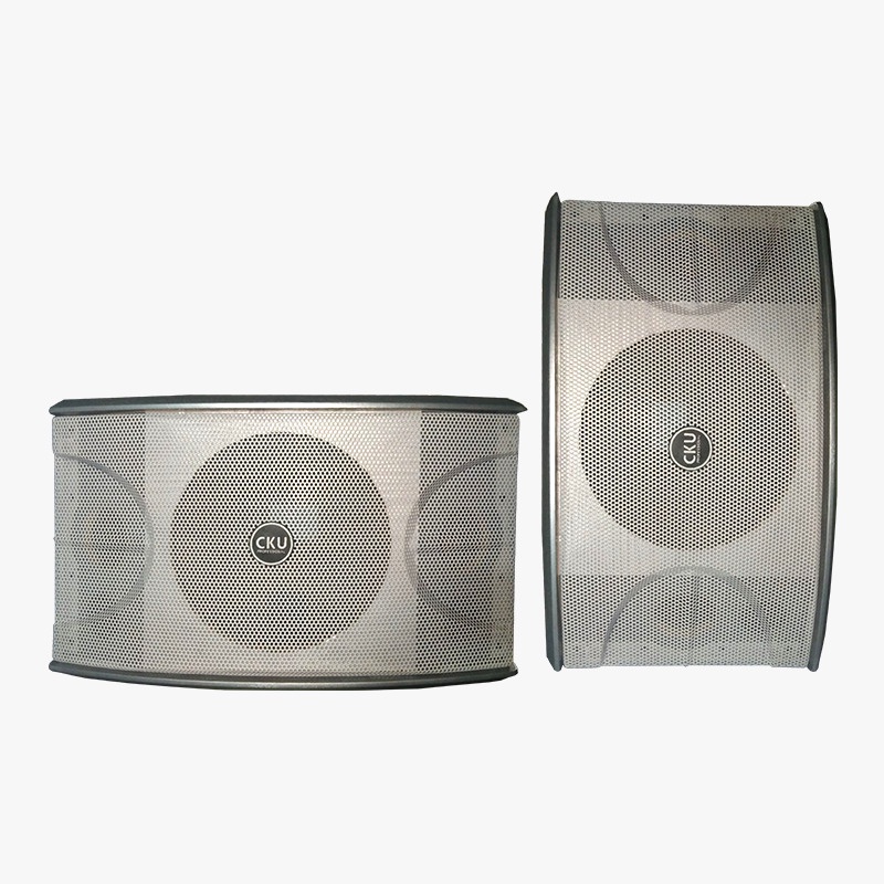 BOX SP CKU MODEL BMB 10" TAKON SILVER