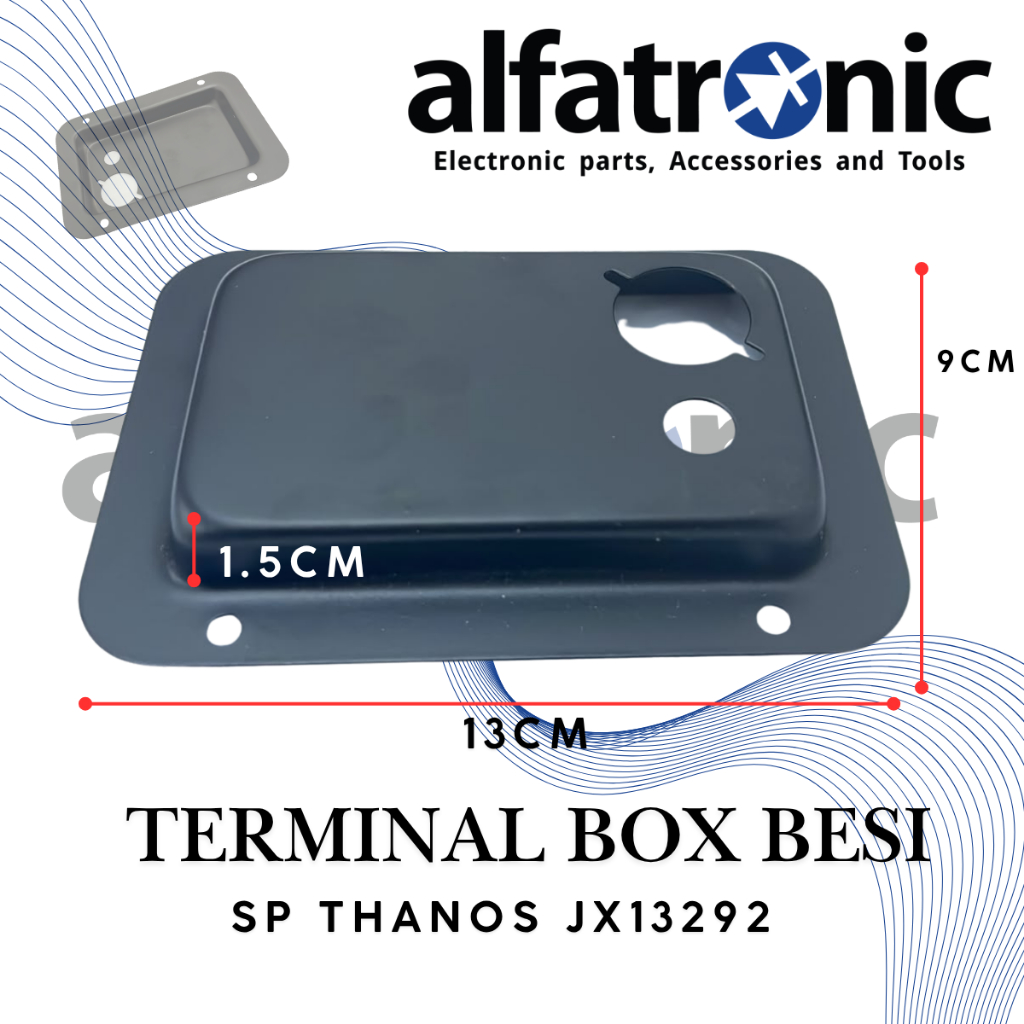 TERMINAL BOX SP THANOS JX13292 | TERMINAL BOX BESI thumbnail 2