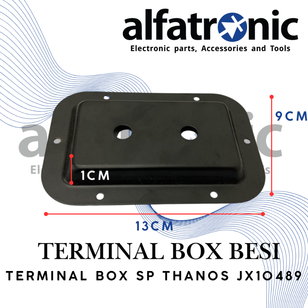 TERMINAL BOX SP THANOS JX10489 | TERMINAL BESI thumbnail 2