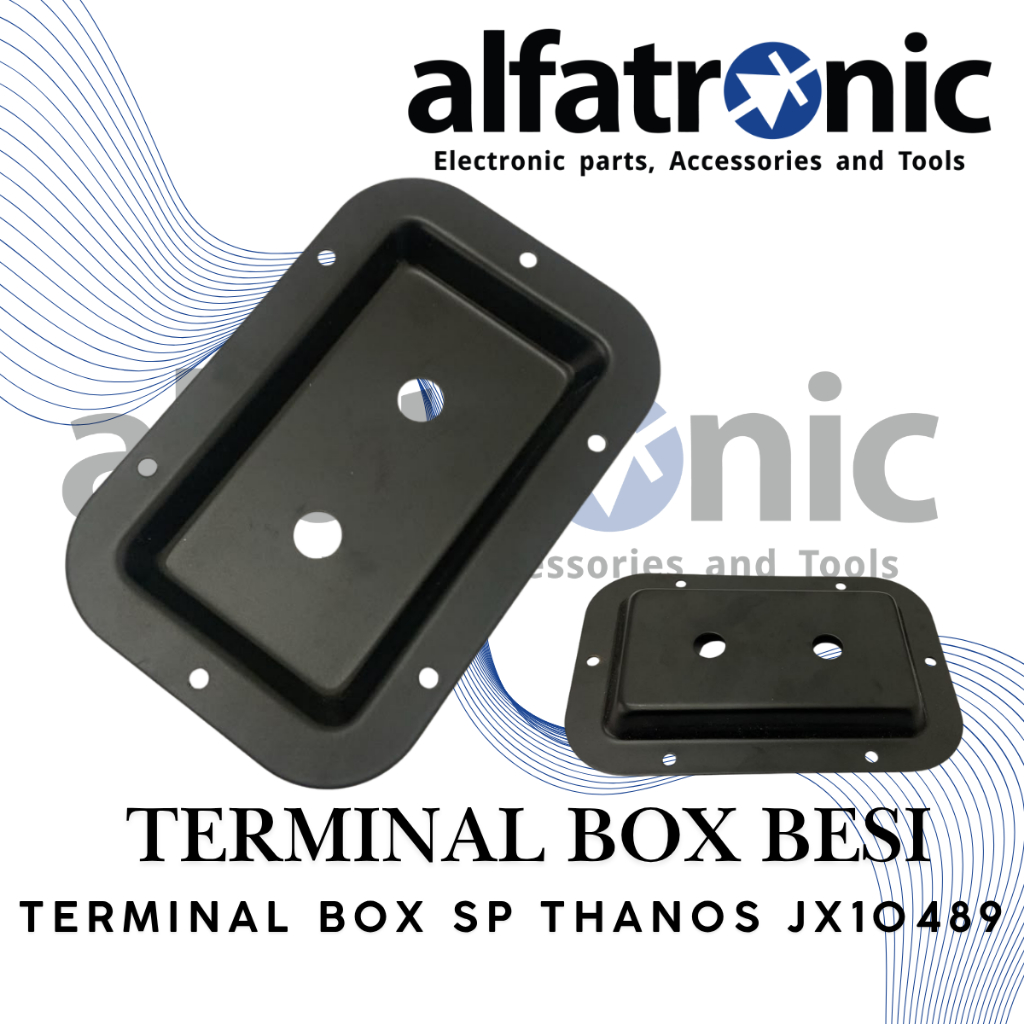 TERMINAL BOX SP THANOS JX10489 | TERMINAL BESI