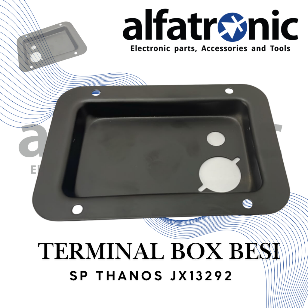 TERMINAL BOX SP THANOS JX13292 | TERMINAL BOX BESI